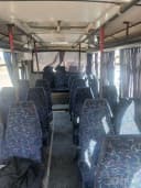 Avtobus Isuzu Np21 sotiladi 2007 tasolda mator zadnimos zoʻr