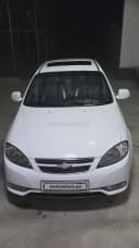 Chevrolet Gentra, 3 позиция 2019
