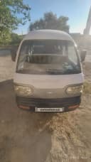 Chevrolet Damas 2009