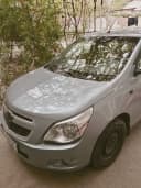 Chevrolet Cobalt, 4 позиция 2013