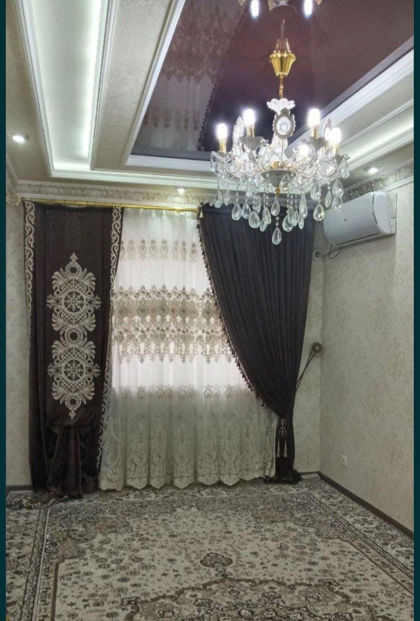 № 3959 | Sergeli 5A, 2-metro bekati yonida 3 xonali kvartira ijaraga — 1