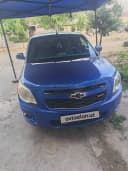 Chevrolet Cobalt, 4 позиция 2014