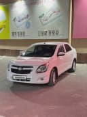 Chevrolet Cobalt, 4 позиция 2025