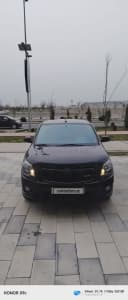Chevrolet Cobalt, 4 позиция 2025