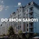 Продаётся 3-ком квартира в новостройке Do'rmon Saroy JK 143 m²