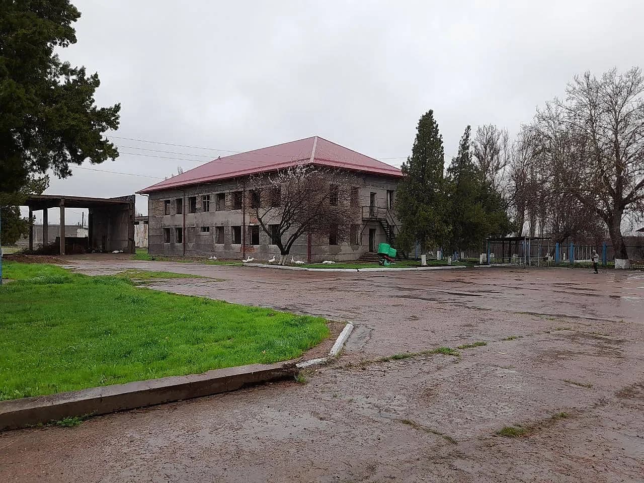 Продается Земля Ахангаран Шоссе Битонка 1 Линия 11 Гектар Для Бизнеса — 1