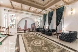 Mansion Hotel — 1