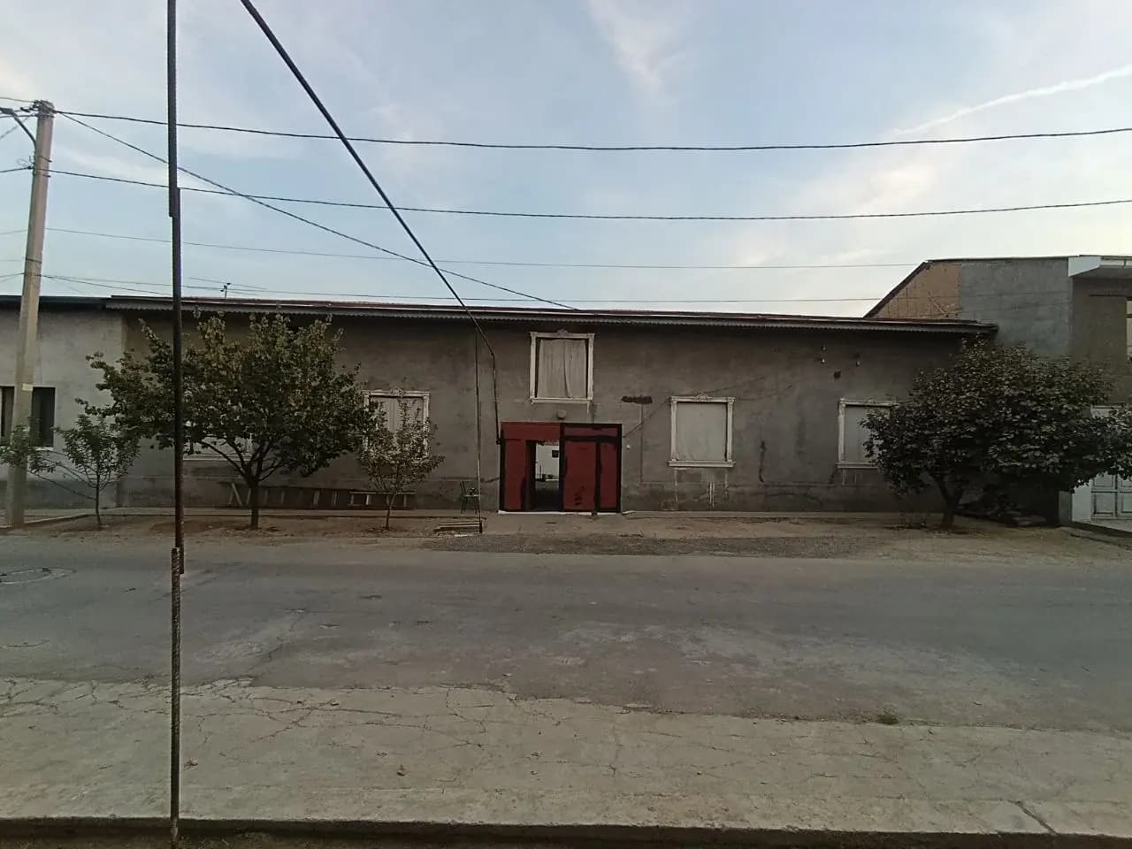 Yawawka uyla bor yer xsobida — 1