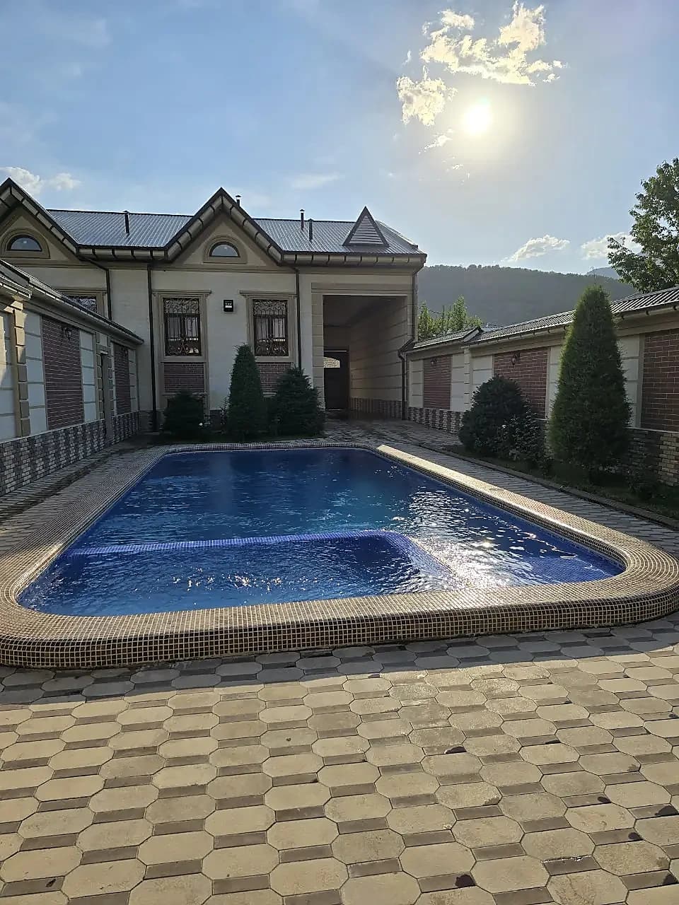🔥 AVANGARD DACHA — ORZUINGIZDAGI DAM OLISH MASKANI! — 1