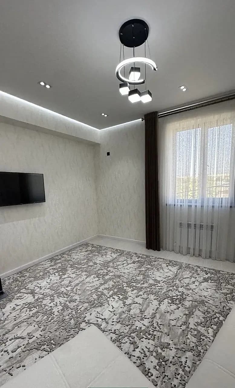 Самарканд Дарвоза 4/3-4 Дуплекс с евроремонтом+обстановка.Зайти жить — 1