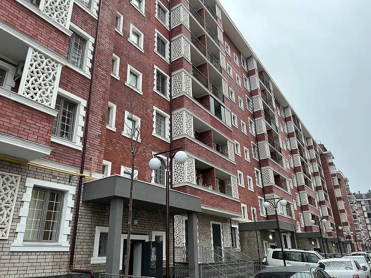Аренда ЖК «Гренвич» Golden Haus — 1