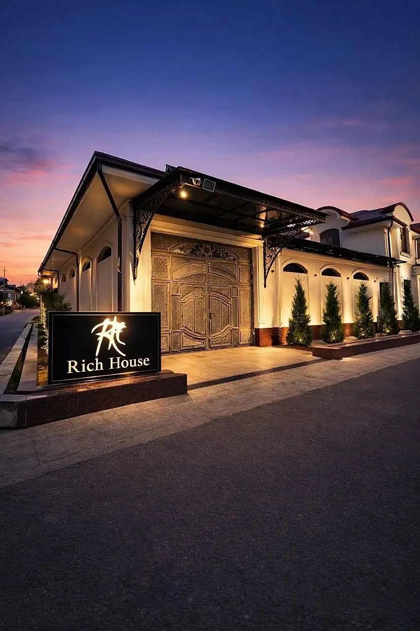 RICH House Premium — 1