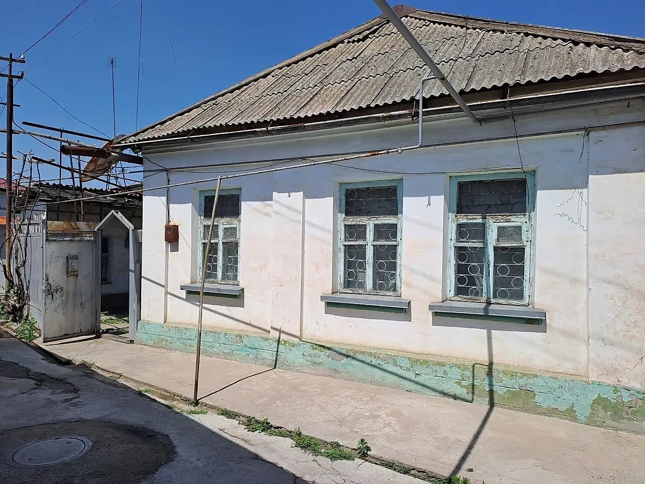 Продаётся земельный участок под строительство Сельхоз — 1