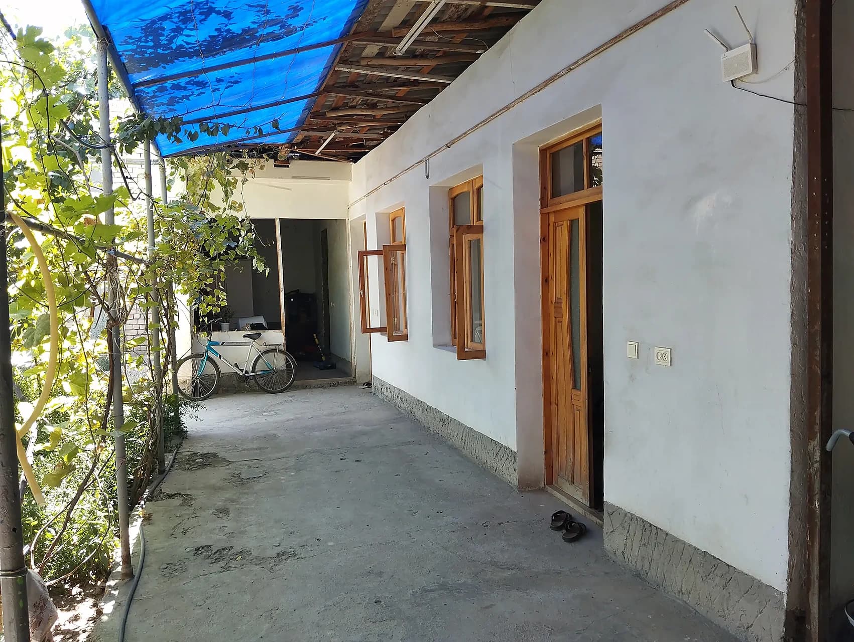 Rohat post yonida Majnuntol mahallasi hovli sotiladi — 1