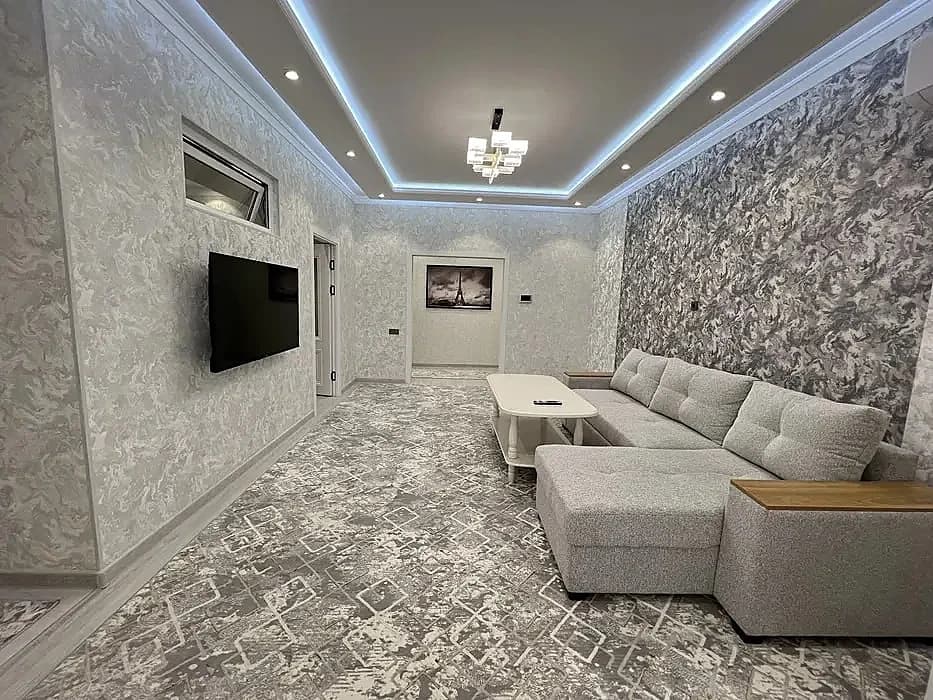 Сергели курувчи метро — 1