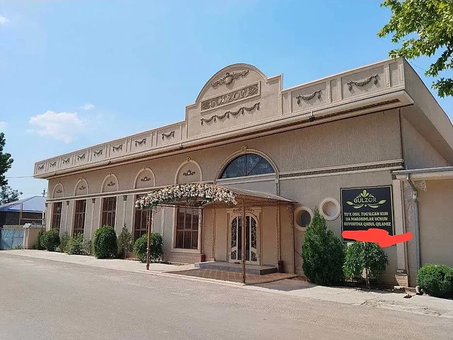 Срочна Продаётся Готовый Ресторан 850м2 КИБРАЕ, БАЙТКОРГОН — 1