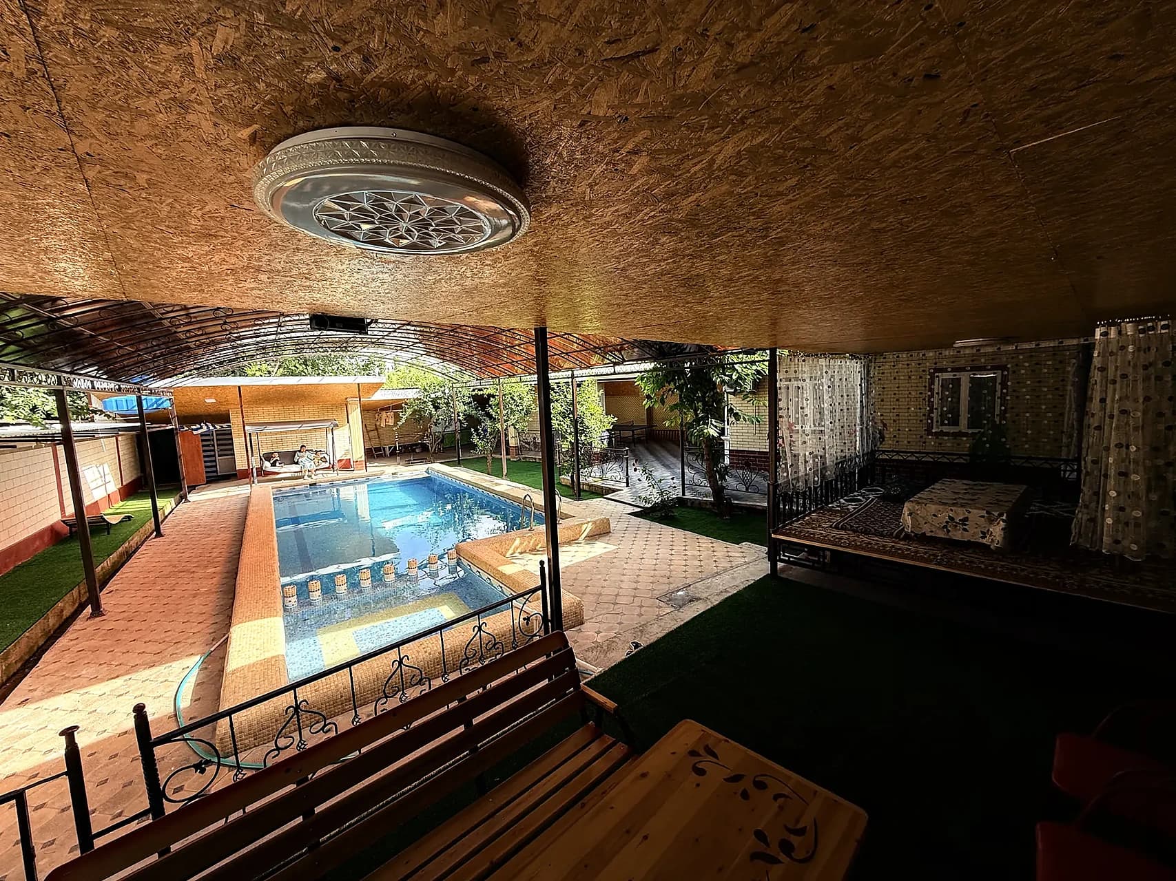 Yoqimli hordiq chiqarnig — 1