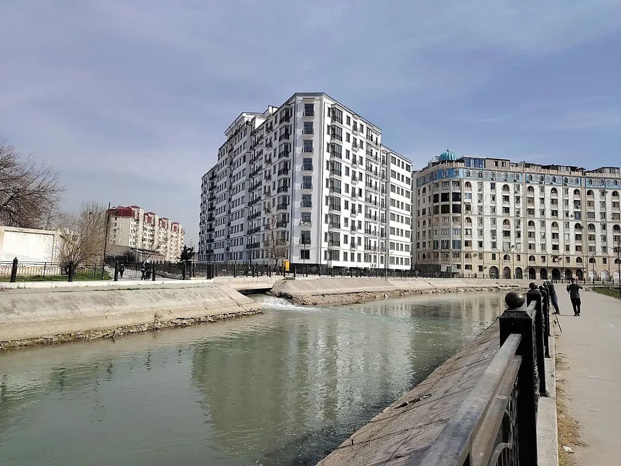 Коракамиш 1/2 Сой буйида 6 хона Дуплекс квартира сотилади — 1