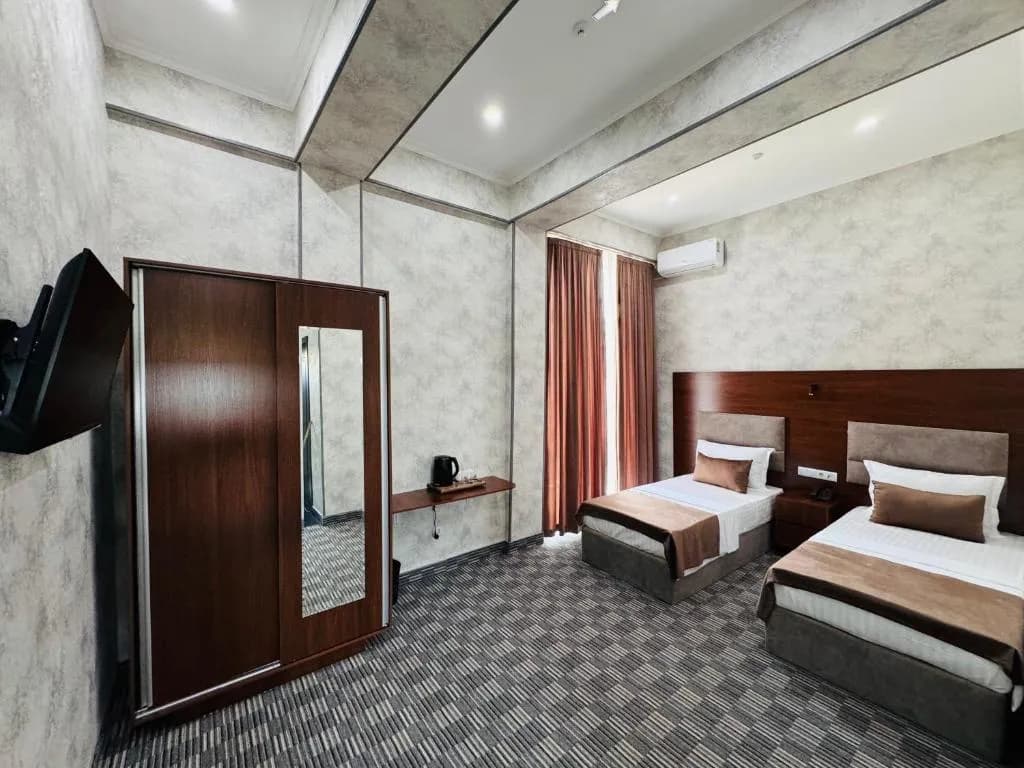 Grand Shosh Hotel — 1