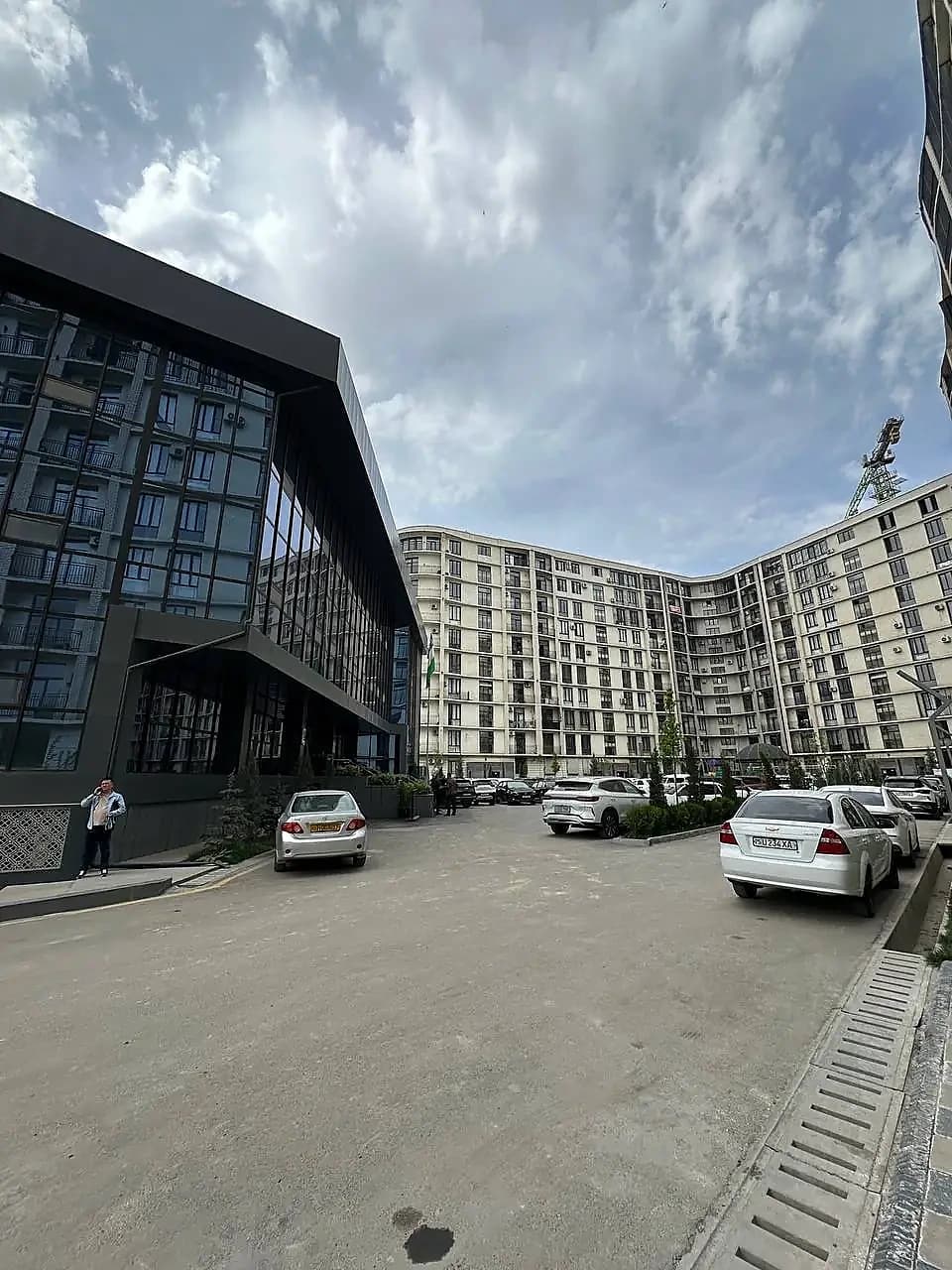 Продается Квартира Новостройка ‘’ЖК Solaris ‘’ Квартира Дуплекс — 1
