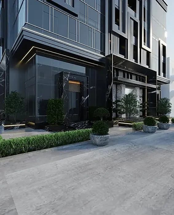 Nejiloy Arenda 1-etaj Or: Grand Mir Hotel — 1