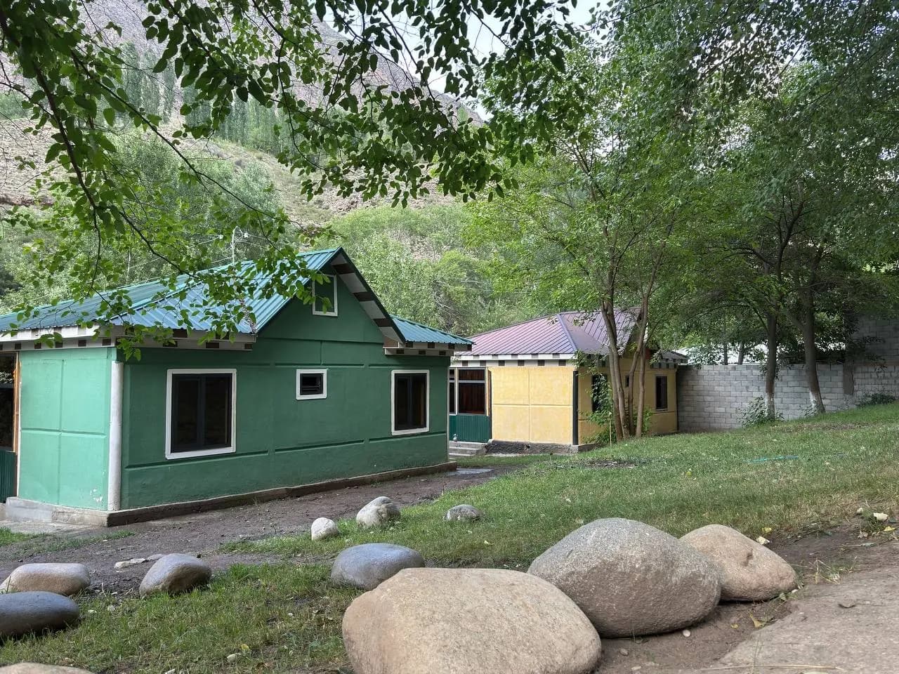 Shohimardon qishlog’ida dacha ijaraga 938006669 — 1