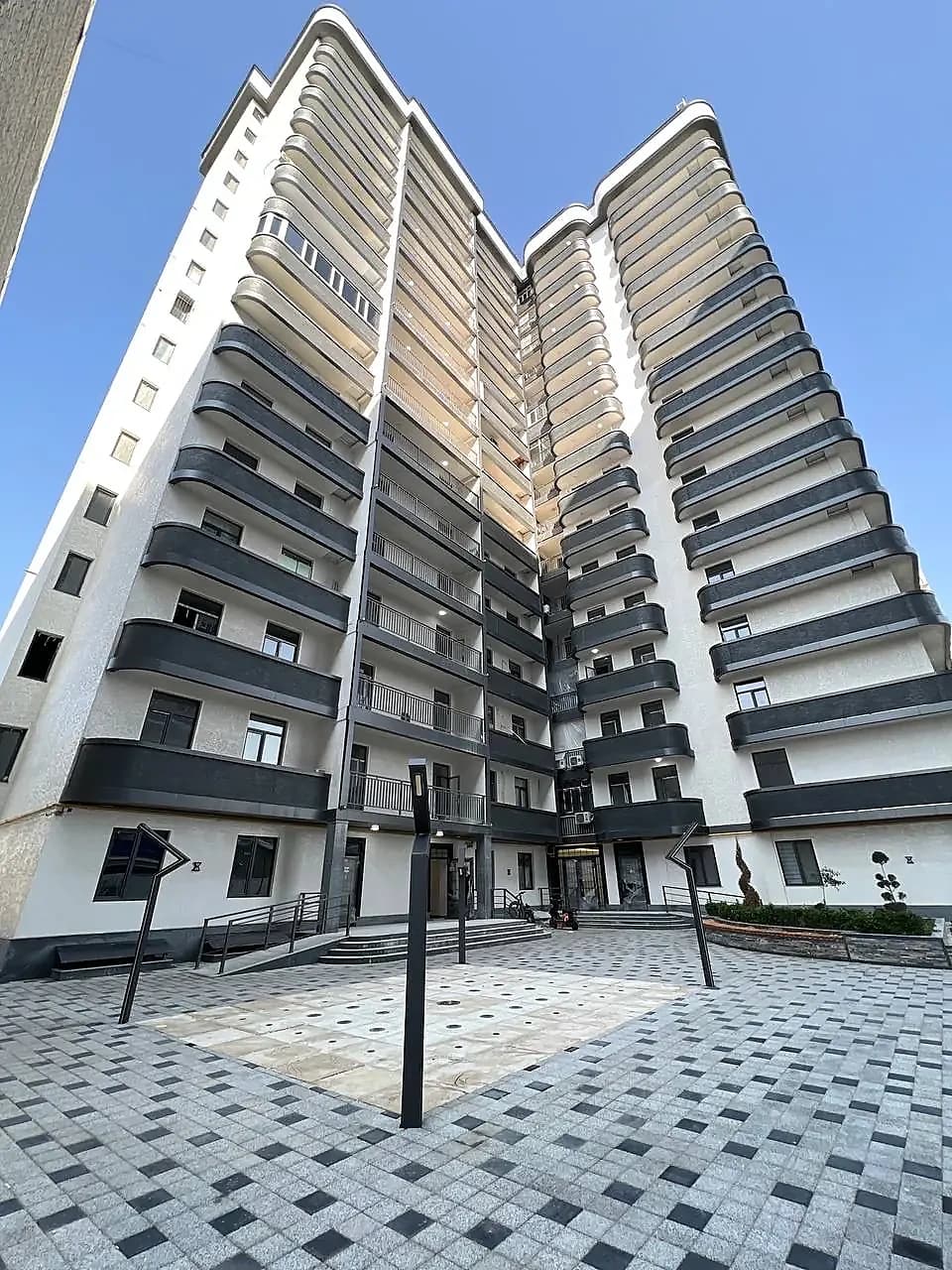 Жк Sunrise duplex 115 va 122 m2, karopka — 1