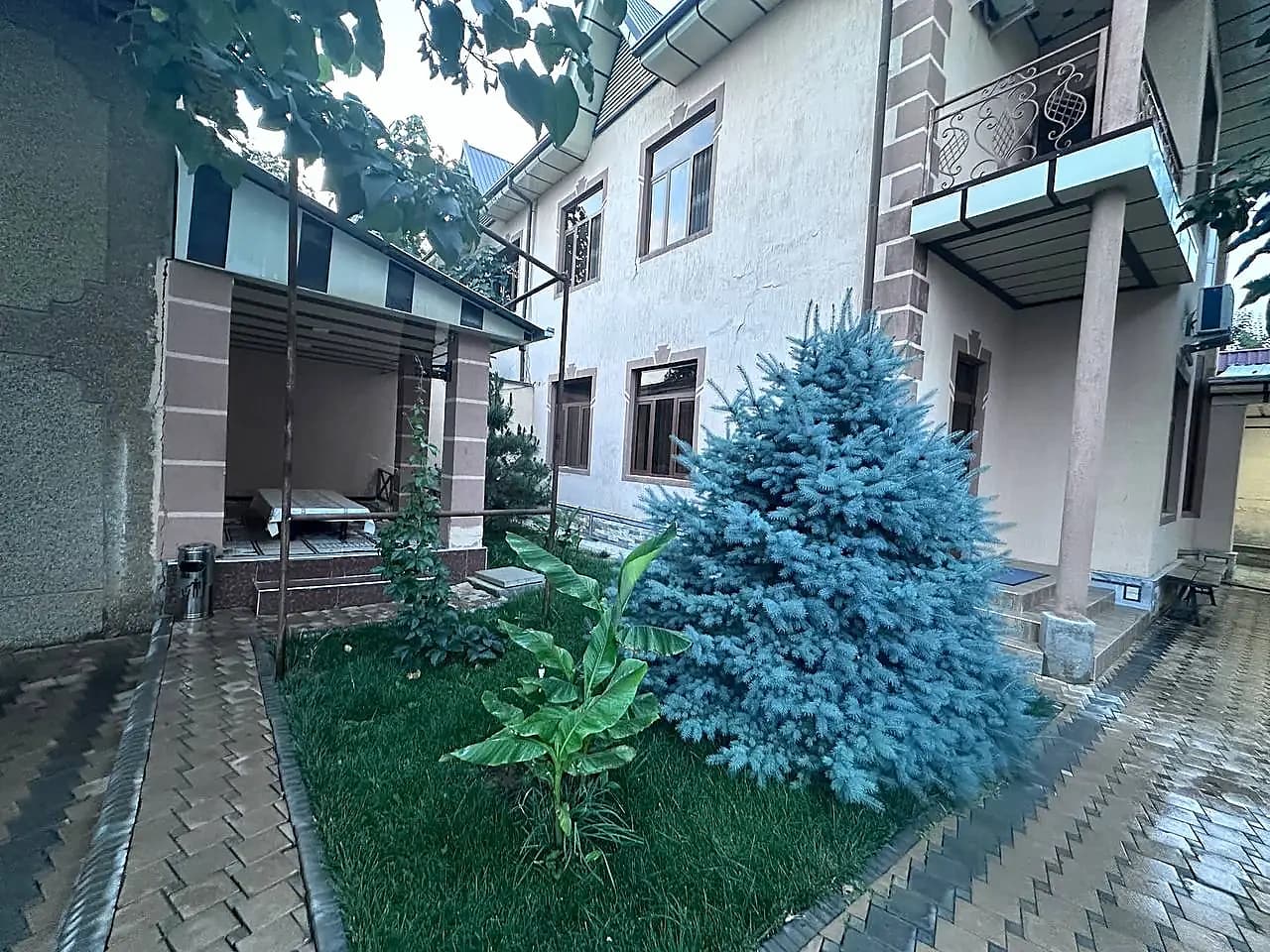 Dacha Oqtosh — 1