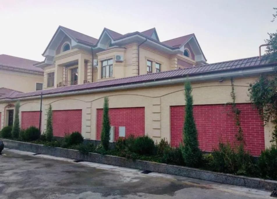 SITORABONU GUEST HOUSE — 1