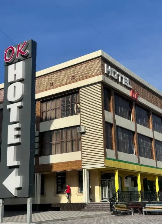 HOTEL OK — 1