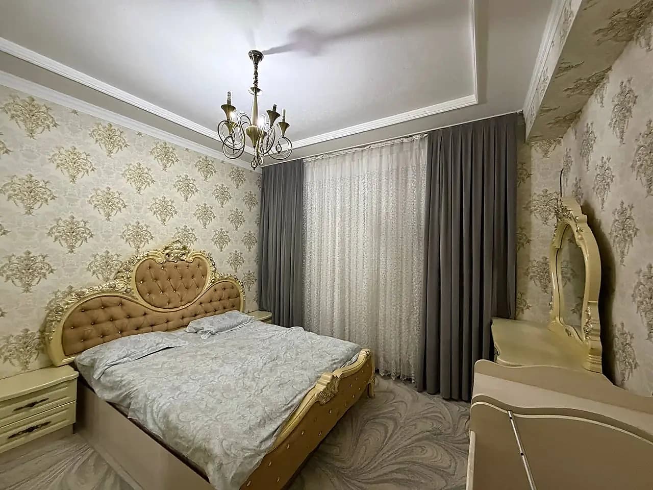 Arenda gulzor 3 xona generla uzoqov 90m² — 1