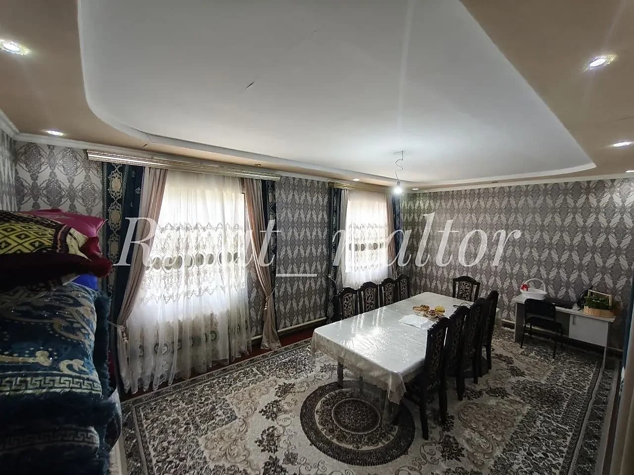 3.5 сотки/4 комнаты с рем./РОВД — 1