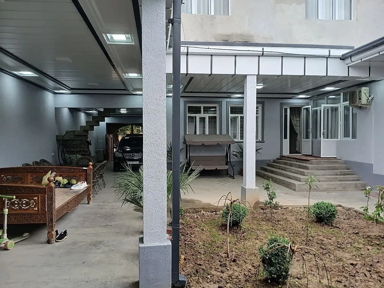 Кибрай тумани Кибрай маркази — 1
