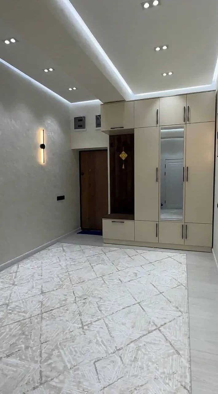 Новостройка Самаркан Дарвоза 4/3-4 Площадь 125м2 — 1