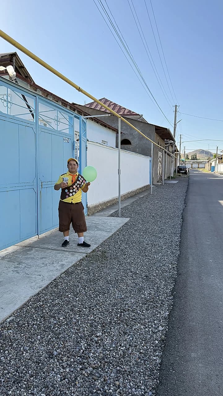 Ozodbosh Bo’stonliq hovli uy uchastok — 1