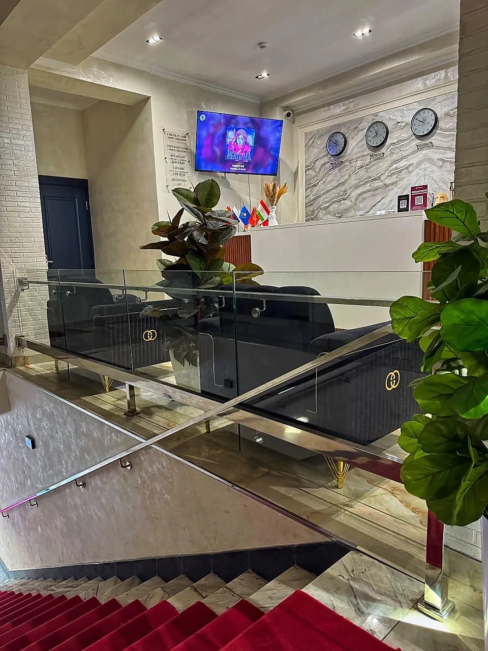 Hotel Arda Plaza, Гостиница, Отель — 1