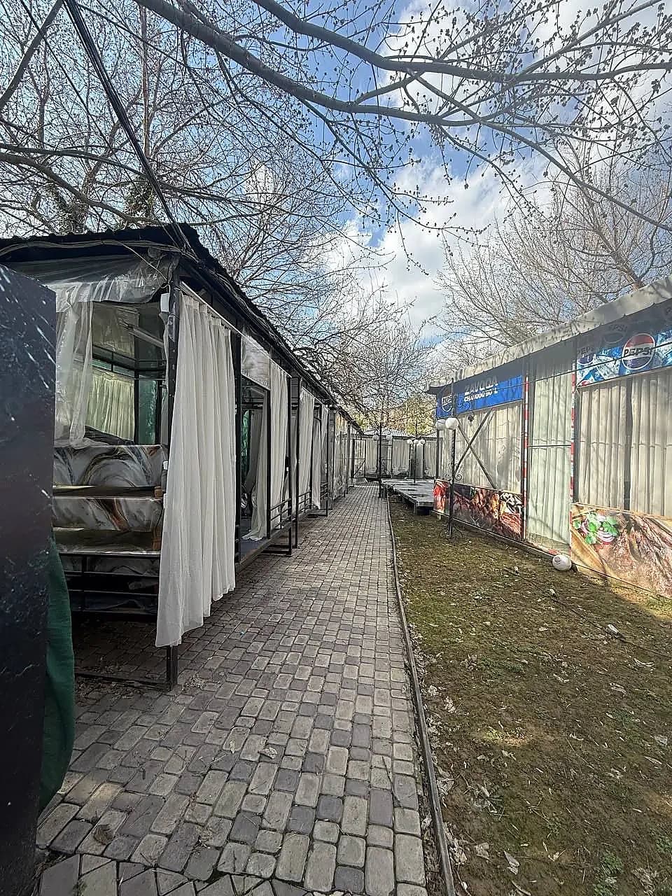 Аренда помещения под ресторан Чиланзарский район и продаётся готовый бизнес — 1