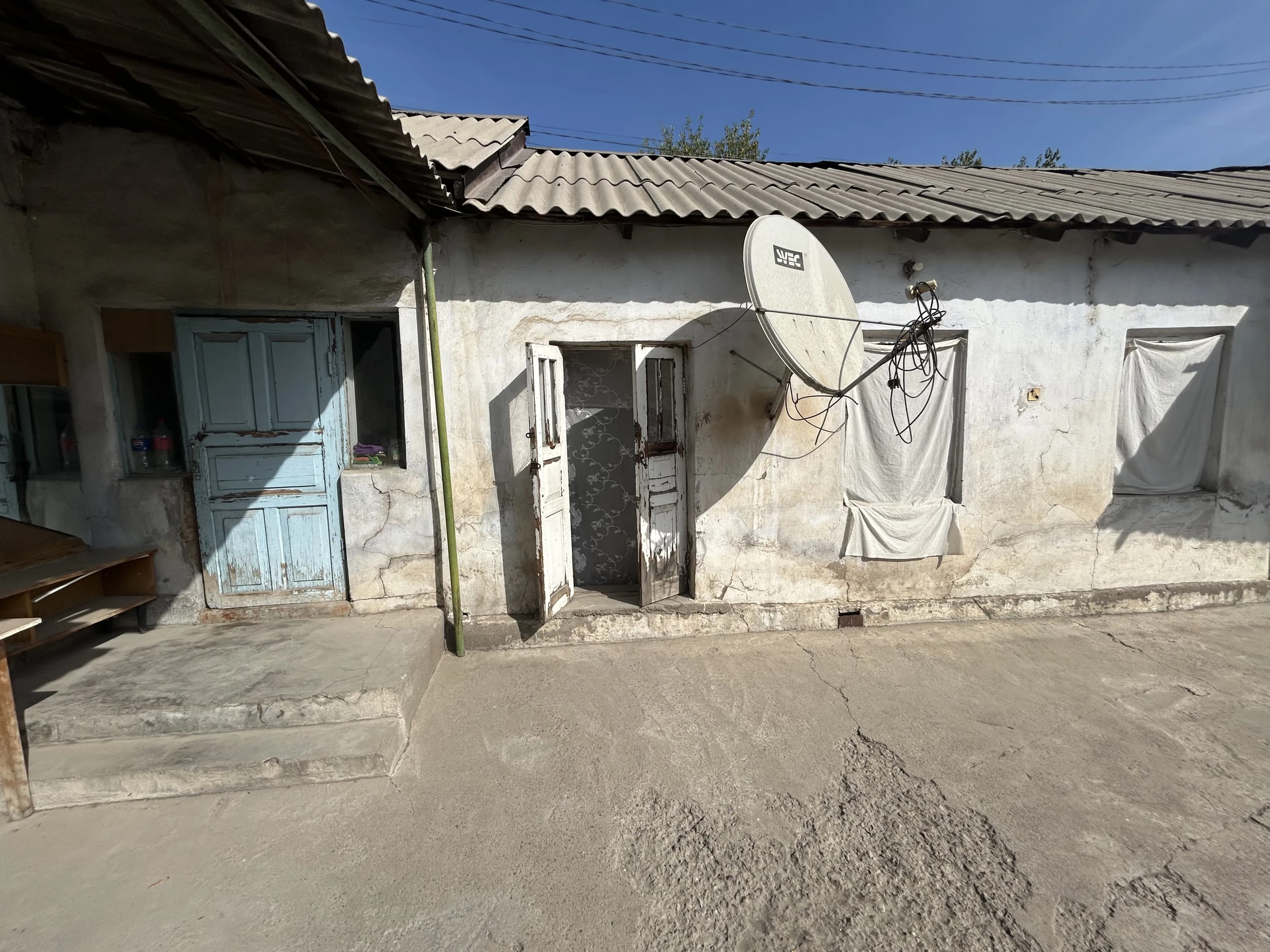 Ул. Уртачирчик, угловой — 1
