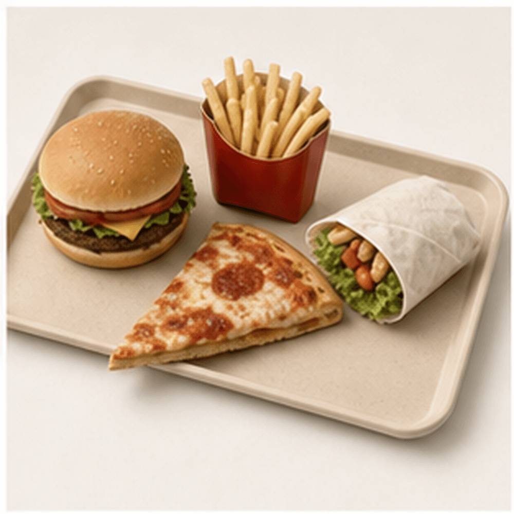 Fast food bo'limi