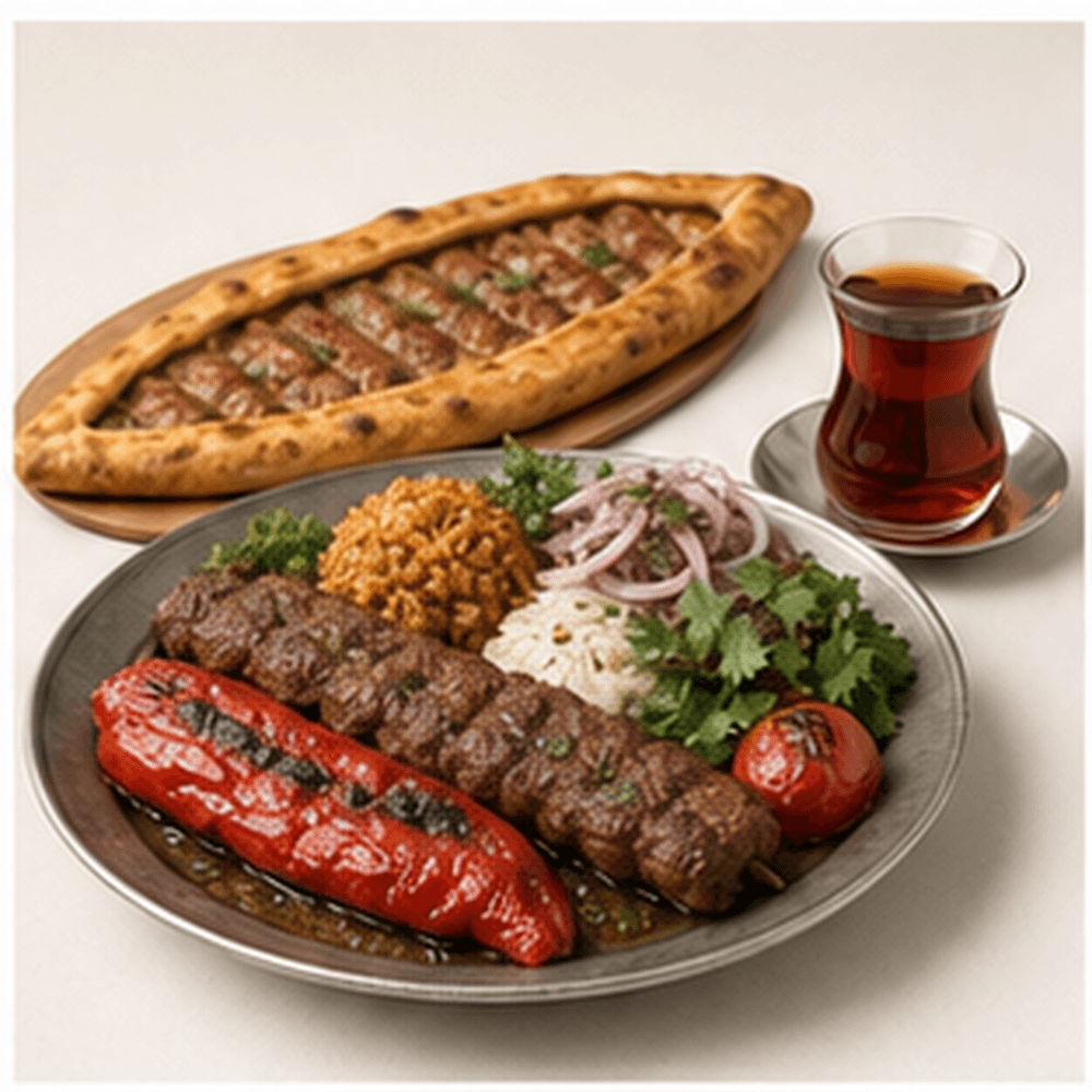 Turk oshxonasi