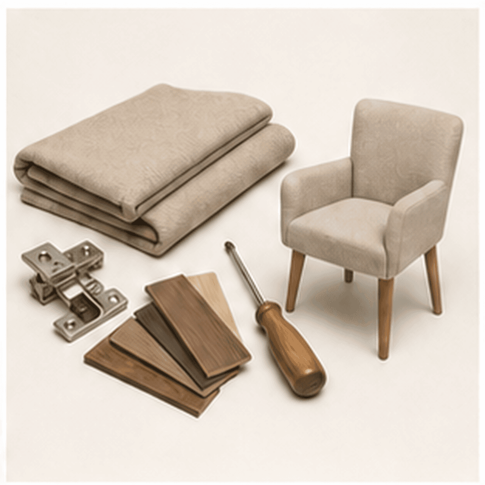 Mebel va interyer