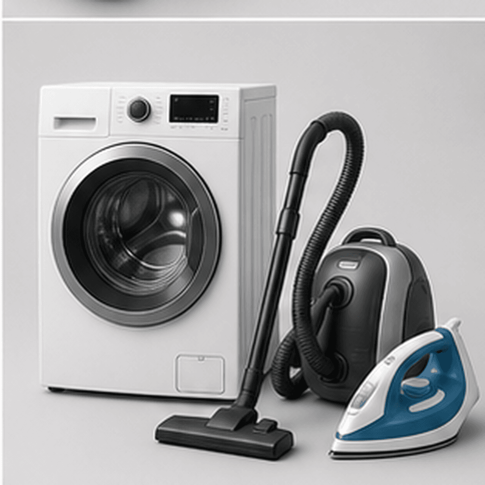 HOUSEHOLD APPLIANCES