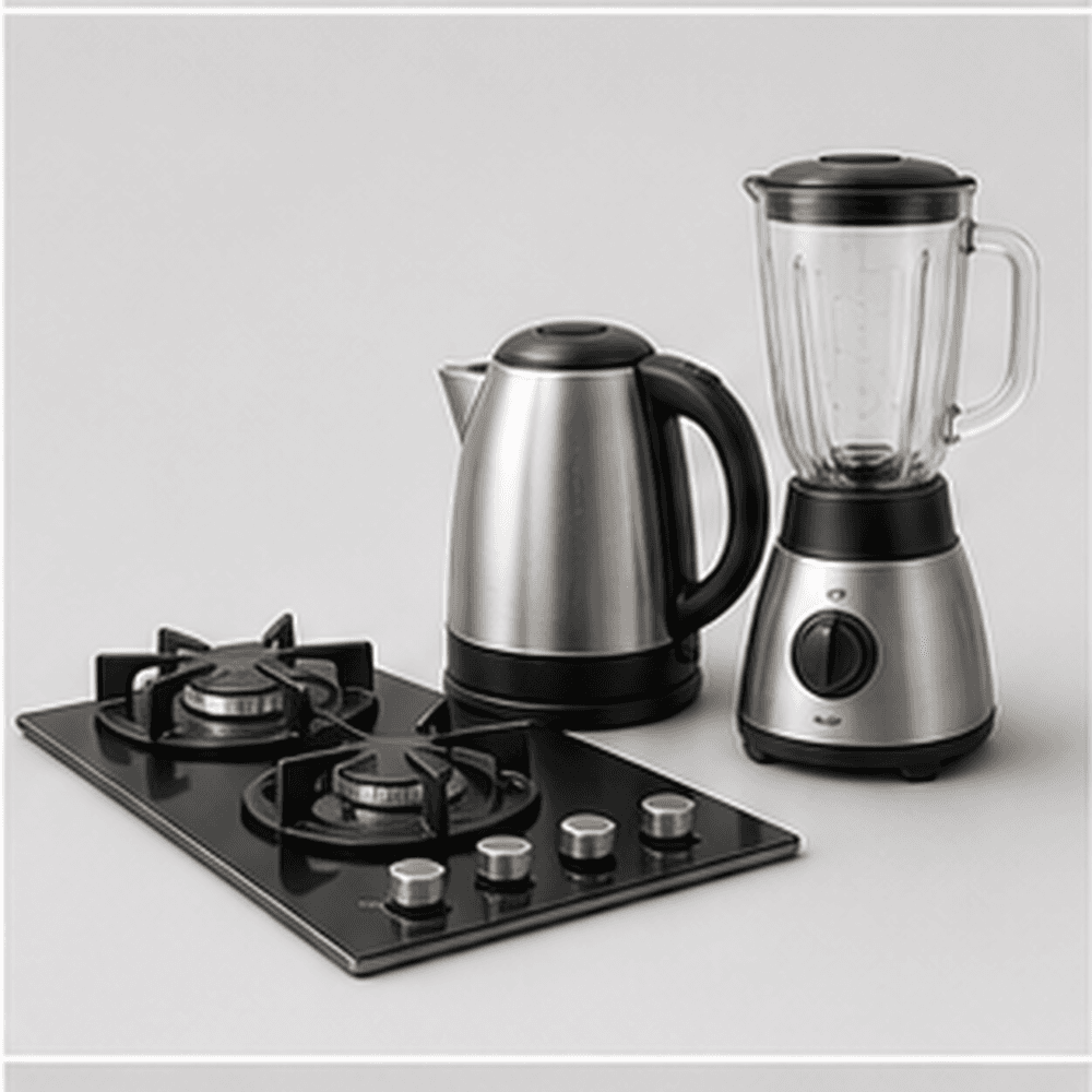 HOUSEHOLD KITCHEN APPLIANCES